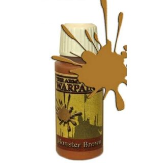 The Army Painter: Warpaint Monster Brown (18ml Flasche)