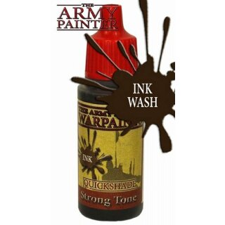 Army Painter Quickshade Strong Tone Ink (18ml Flasche)
