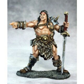 Cal Arath, Barbarian Prince (REA03619)