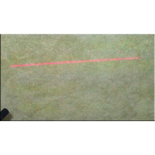 Tabletop Linienlaser 650nm, 5mW - Laser Klasse 1 60&deg;
