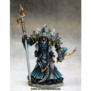 Eregris Darkfathom, Evil High Sea Priest (REA03614)