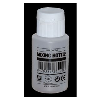 1 Model Color Mixing Bottle 35ml mit Skala (leer)