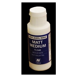 Model Color Matt Medium (Mattes Malmittel) 60ml