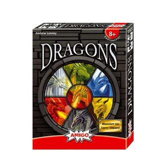 Dragons Kartenspiel (DE)
