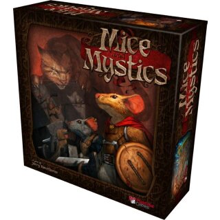 Mice &amp; Mystics Board Game (EN)