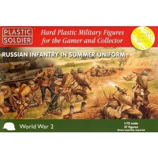 1:72 Russian Infantry in Summer Uniform (57)