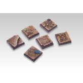 ** % SALE % ** Lizard City | 20X20mm Infanterie (5)