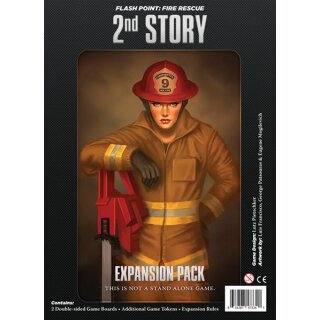 Flash Point Fire Rescue: 2nd Story (EN)