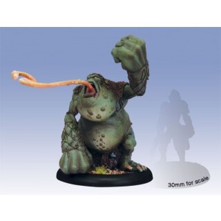Trollbloods Swamp Troll Light Warbeast Box (plastic)