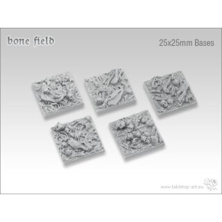 Bonefield Base | 25x25mm (5)