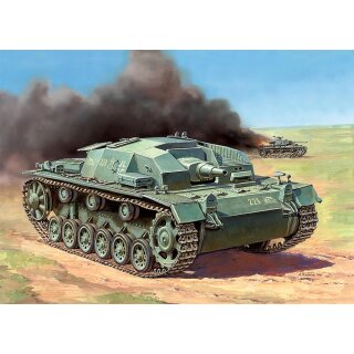 1/100 Sturmgesch&uuml;tz III Ausf.B