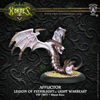 Legion of Everblight Light Warbeast Afflictor (PIP73075)