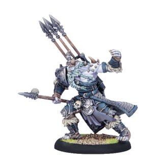 Legion of Everblight Warspear Chieftain Unit Attachment (PIP73076)