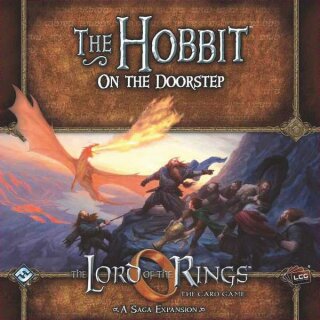 Lord of the Rings LCG: The Hobbit - On the Doorstep (EN)