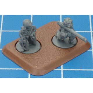 FoW Small Bases (with 2 and 3 Holes) [XX112]
