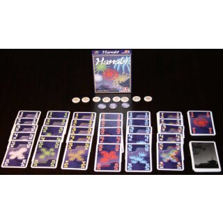 Hanabi - Kartenspiel * Spiel des Jahres 2013 (DE)