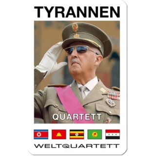 Tyrannen Quartett (DE)