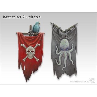 Banner Set 2 - Piraten (2)