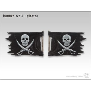 Banner Set 3 - Piraten (2)