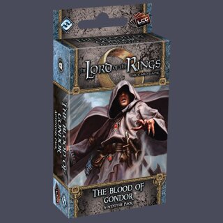 Lord of the Rings LCG: The Blood of Gondor | Against the Shadow 5 (EN)