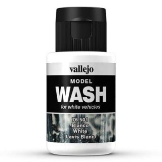 Model Wash 501 White (35ml)