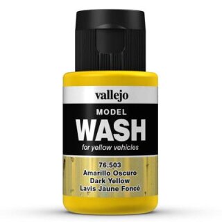 Model Wash 503 Dark Yellow (35ml)