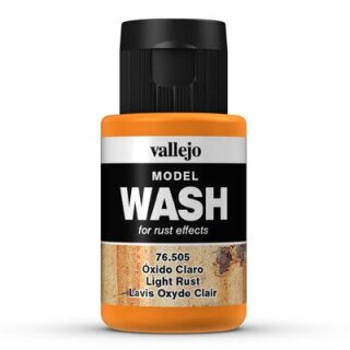 Model Wash 505 Light Rust (35ml)