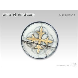 Ruins of sanctuary Base | 50mm 1 RL (1)