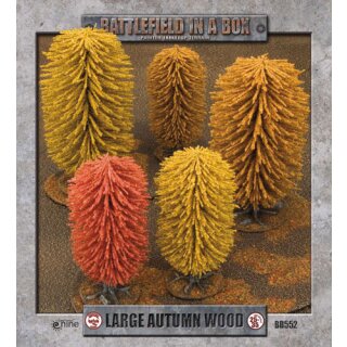 Large Autumn Wood (BB552) *nur noch 1 Stk!