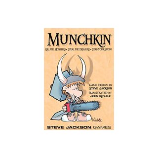 Munchkin (EN)