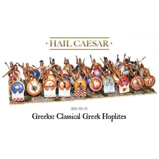 Classical Greek Phalanx (40)