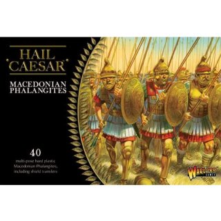 Macedonian Phalangites plastic boxed set (40)