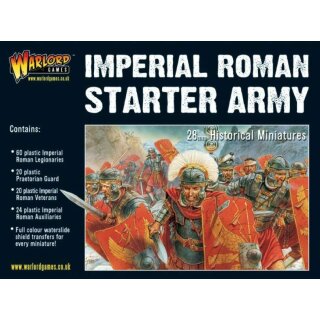 Imperial Roman Starter Army Box (60)