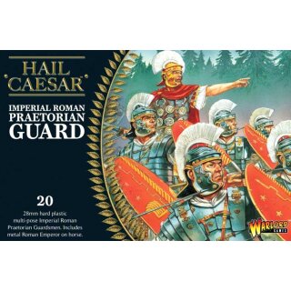 Early Imperial Romans: Praetorian Guard (20+ Marcus Aurelius)