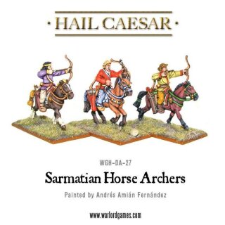 Sarmatian Horse Archers