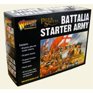 Pike &amp; Shotte: Battalia Starter Army Box