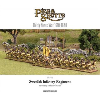 Pike &amp; Shotte: Swedish Regiment (44)
