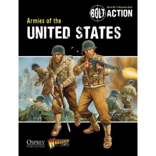 Armies of the United States (Erweiterungs Buch) [EN]