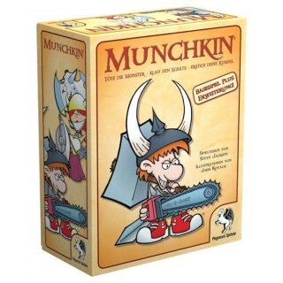 Munchkin 1+2 (aktuelle Version) (DE)