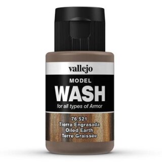 Model Wash 521 Oiled Earth (35ml)