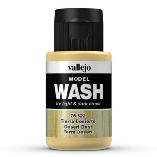 Model Wash 522 Desert Dust (35ml)