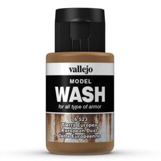 Model Wash 523 European Dust (35ml)