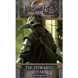 Lord of the Rings LCG: The Stewards Fear | Against the Shadow 1