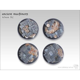 Ancient Machinery base | 40mm RL (2)