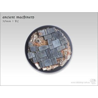 Ancient Machinery base | 50mm RL 1 (1)