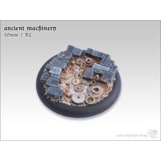 Ancient Machinery base | 50mm RL 2 (1)