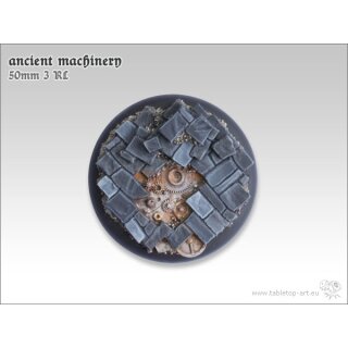Ancient Machinery base | 50mm RL 3 (1)
