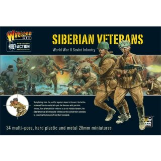 Siberian Veterans boxed set (34)