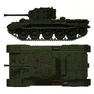 REINFORCEMENTS 15mm British Cromwell Tank (1)