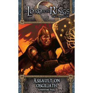 Lord of the Rings LCG: Assault on Osgiliath | Against t. Shadow 4 (EN)